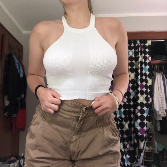 FREE PEOPLE crop top - Picture 2 of 4